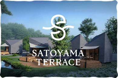 SATOYAMA TERRACE